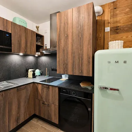 L'ours Blanc - 4p Centre & Pistes Apartamento *