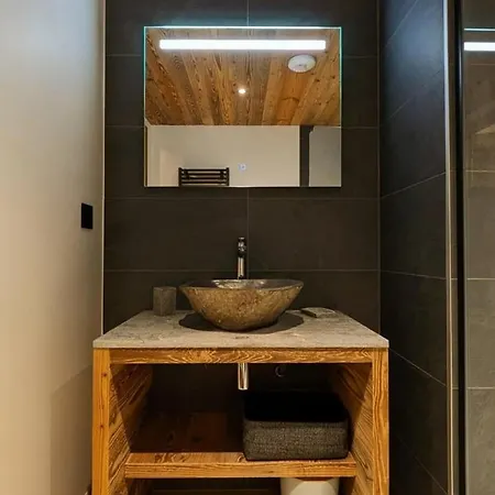 L'ours Blanc - 4p Centre & Pistes Apartamento *